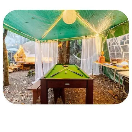 Glamping Wow Experience Ruiloba