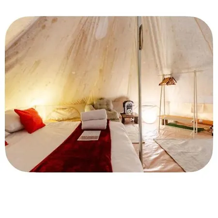 Glamping Wow Experience Luxusní stan *