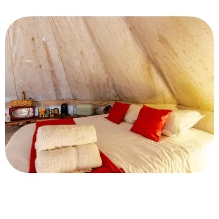 Glamping Wow Experience Luxusní stan