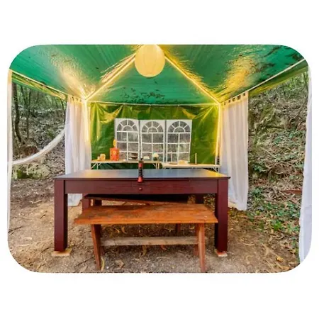 Glamping Wow Experience Ruiloba