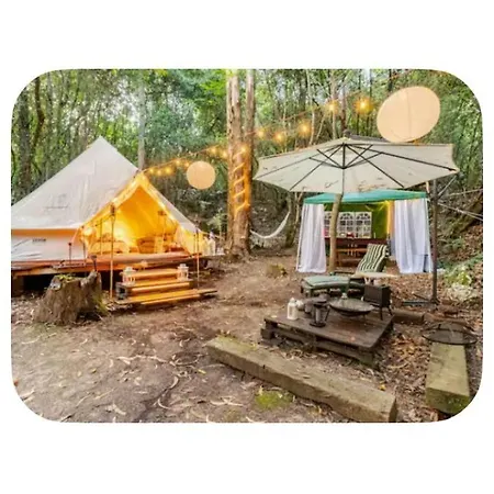 Glamping Wow Experience